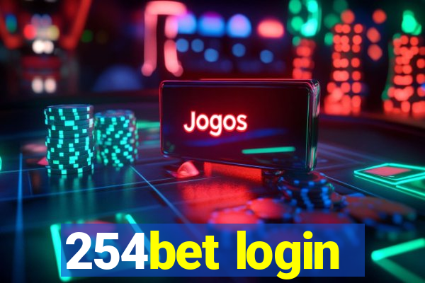 254bet login